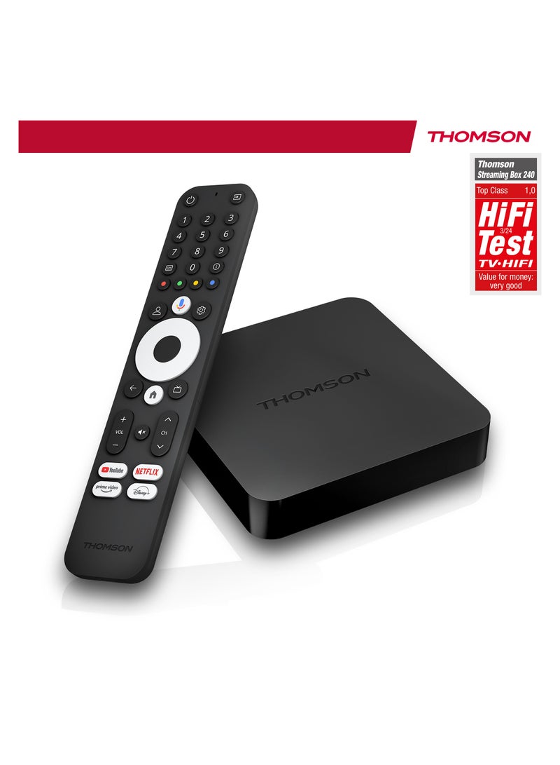 Thomson Streaming Box 240 - Image 1