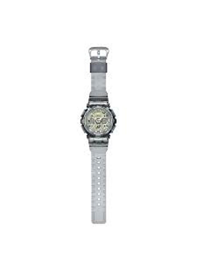 Resin Analog+Digital Watch GMA-S120GS-8ADR