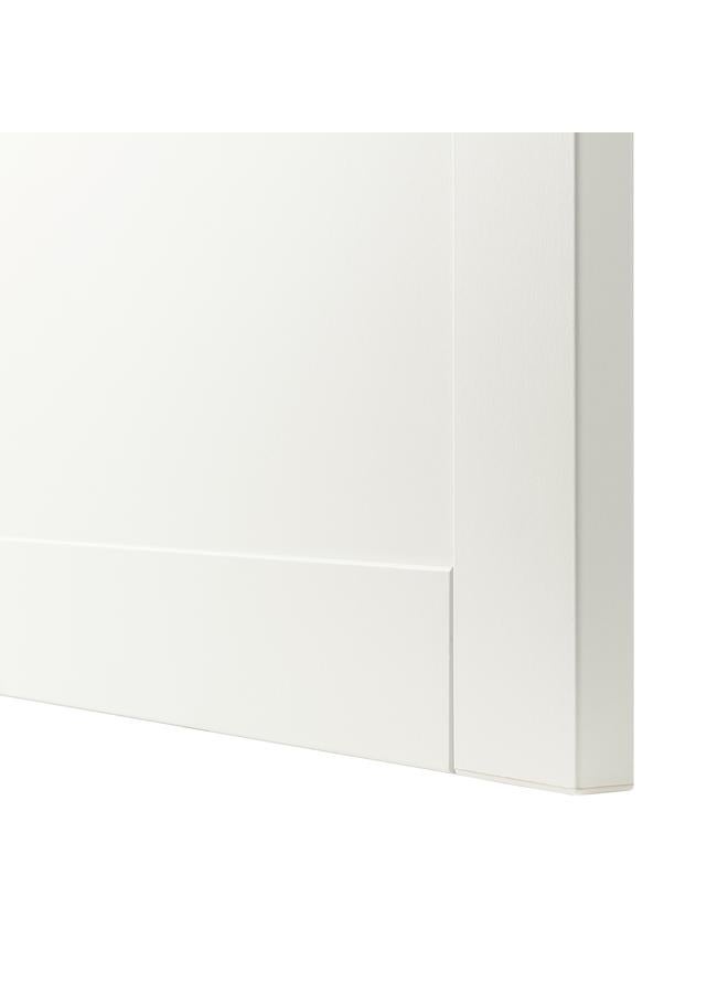 Zaboon Drawer front, white, 60x26 cm - Image 2
