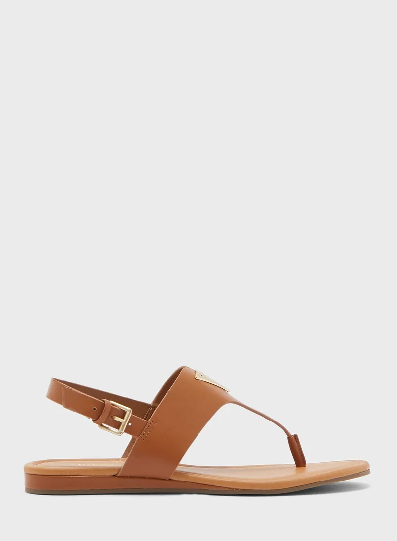GUESS Jadalyn Flat Sandal