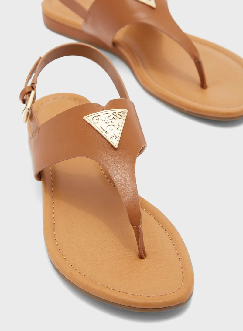 GUESS Jadalyn Flat Sandal