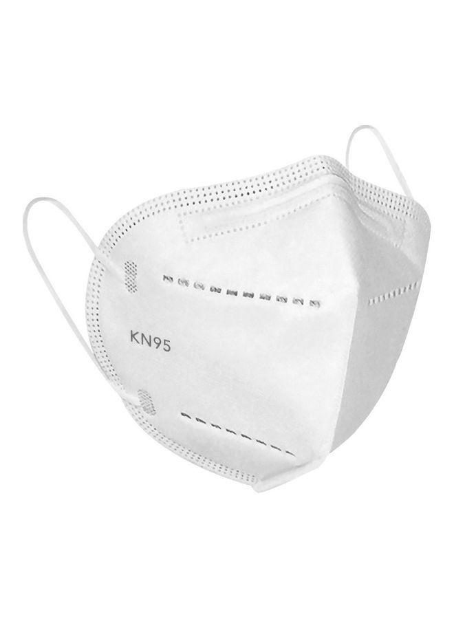 NIBEMINENT Pack Of 10 Kn95 Anti Pollution Face Mask - Image 3