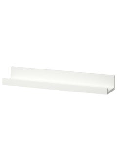 Zaboon Picture Ledge, White, 55 Cm  - Image 1