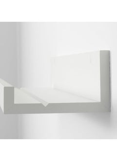 Zaboon Picture Ledge, White, 55 Cm  - Image 4