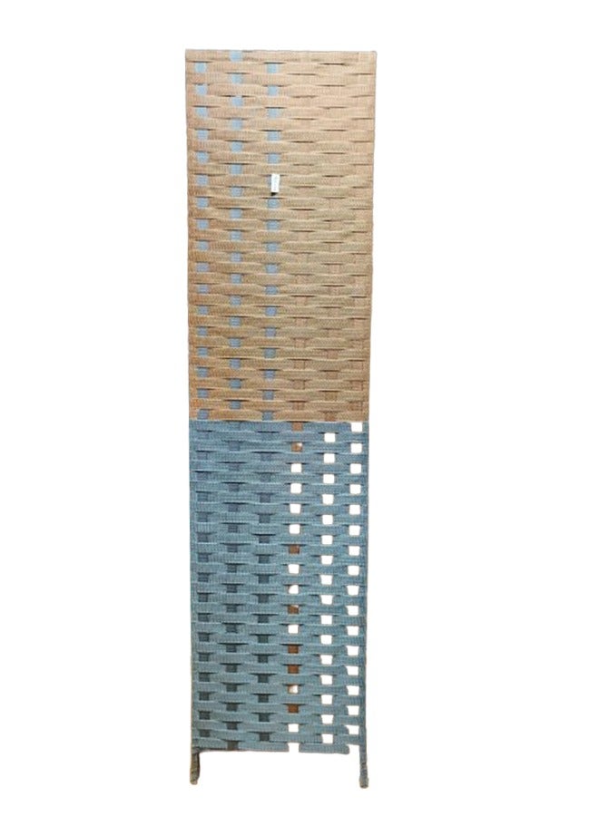 NKX 4 Panels Folding Room Divider  - Image 1