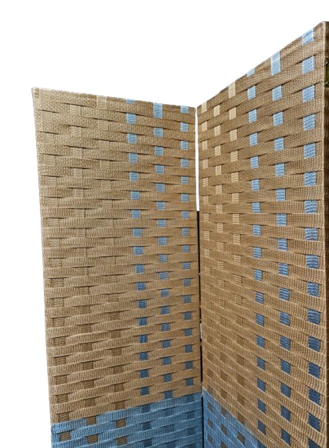 NKX 4 Panels Folding Room Divider  - Image 3