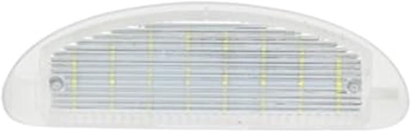 Wivplex Car Rear White License Plate Light for Renault - Image 1