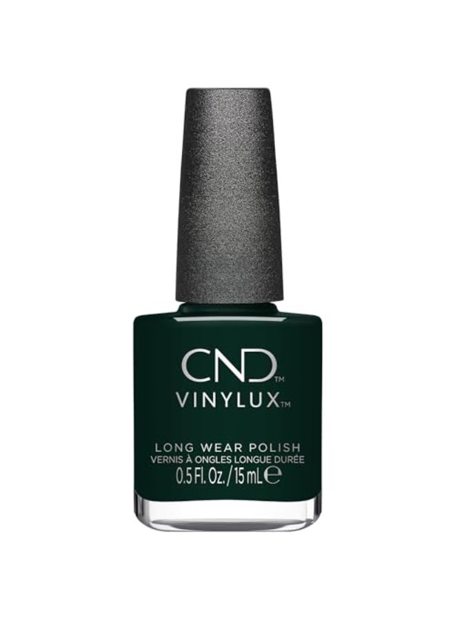 CND Vinylux Longwear Green Nail Polish Gellike Shine Chip Resistant Color Aura 05 fl oz - Image 1