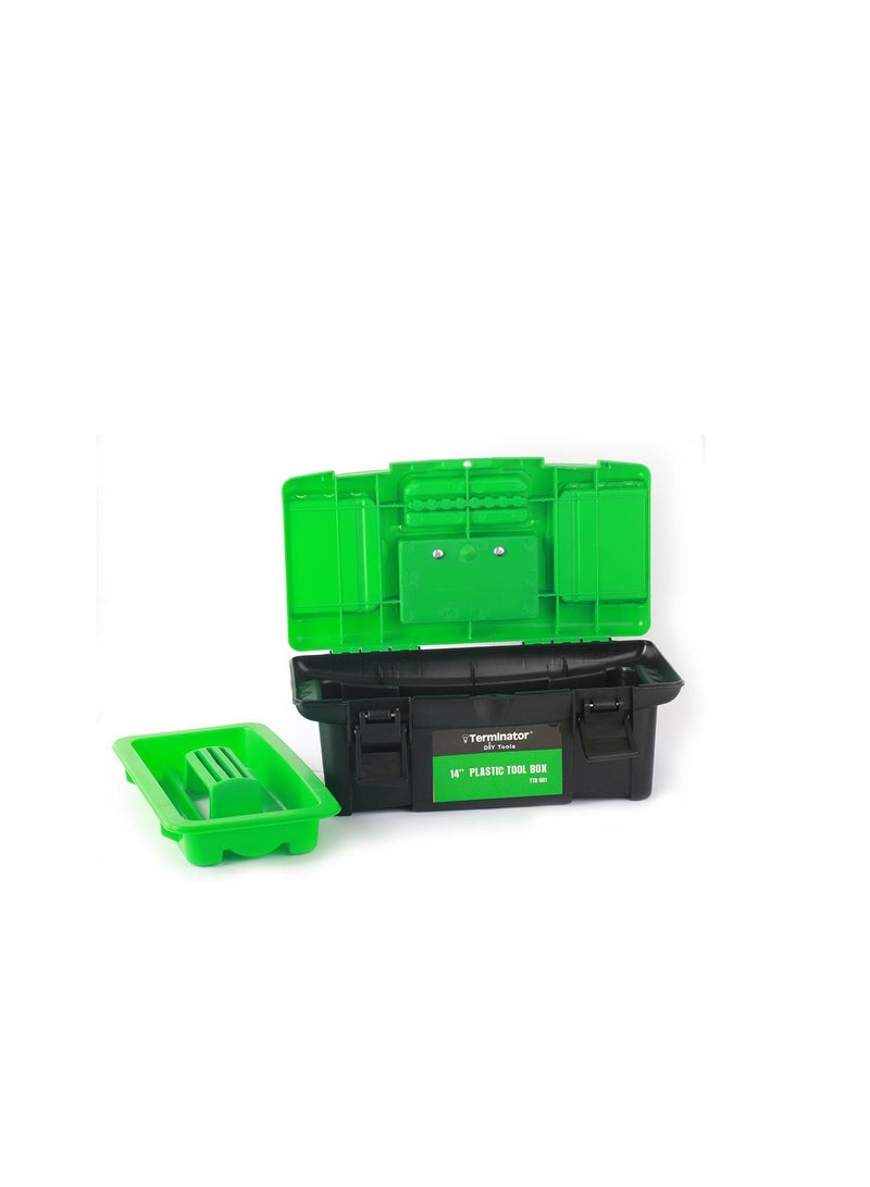 Terminator Terminator Tool Box 14" 