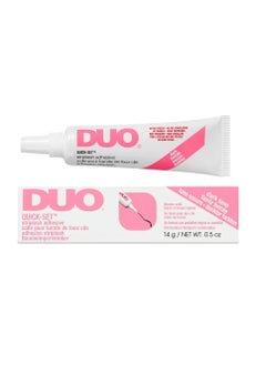 Adhesive Quick Set Dark 14g