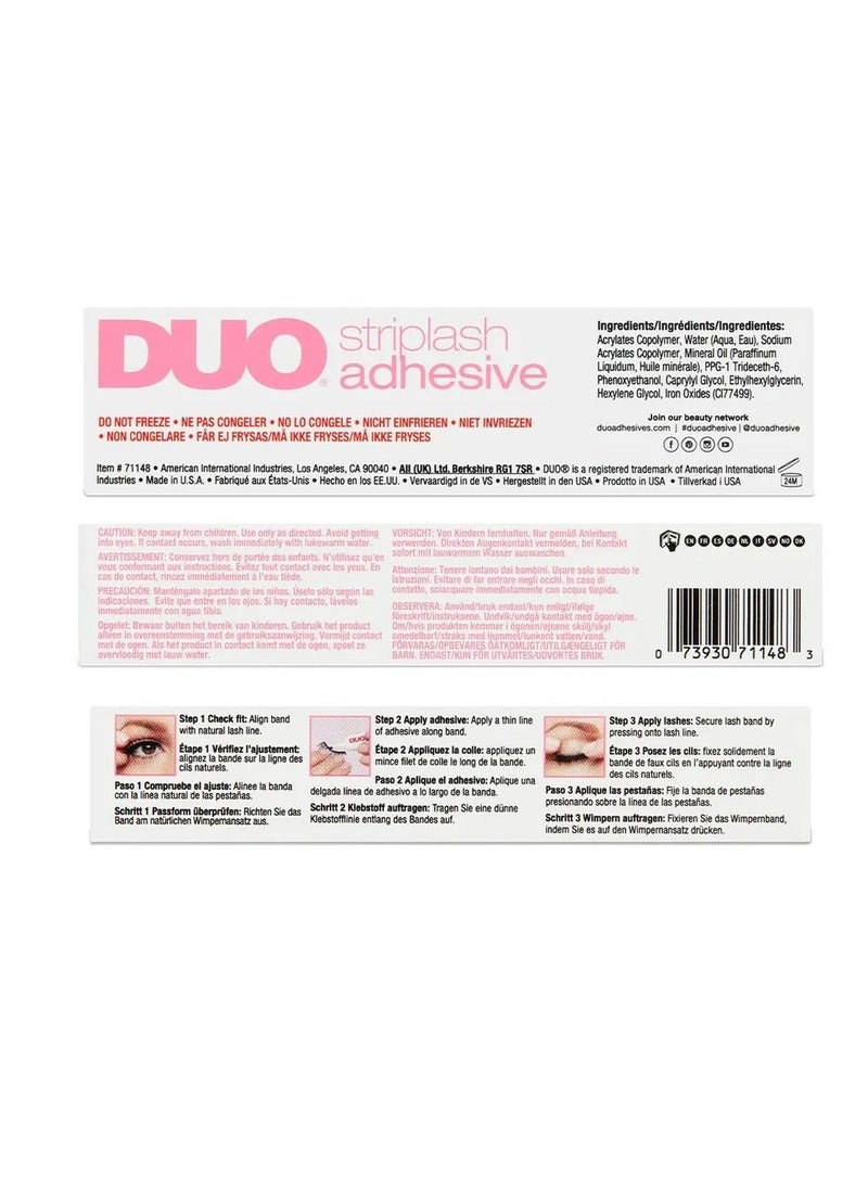 Duo Adhesive Quick Set Dark 14g  - Image 2