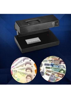 Zoro Mini UV Money Checker Note Detector Black  - Image 3