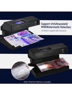 Zoro Mini UV Money Checker Note Detector Black  - Image 4