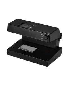Zoro Mini UV Money Checker Note Detector Black  - Image 1