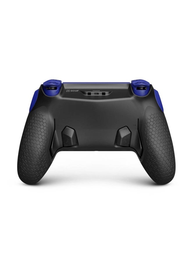 سكاف وحدة تحكم لاسلكية عالية الأداء من SCUF OMEGA لأجهزة PS5 والكمبيوتر الشخصي - أزرق - Image 2