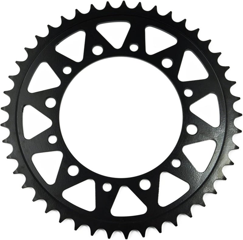 Yurefax 520 Motorcycle Rear Sprocket