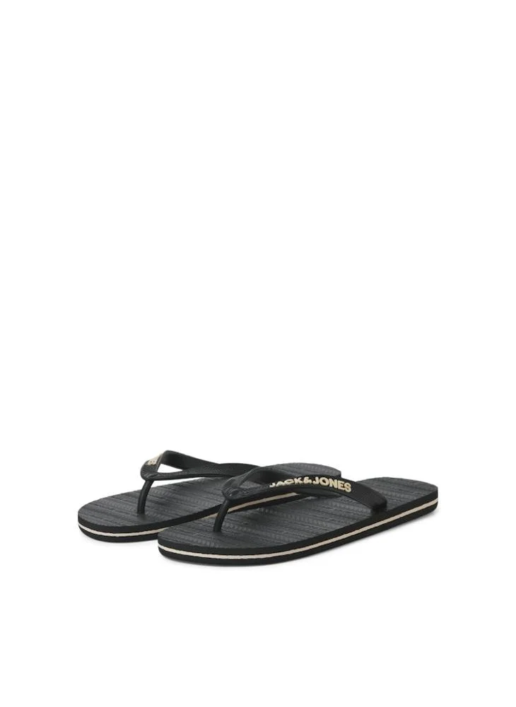 جاك اند جونز Jfwbasic Casual Flip Flops