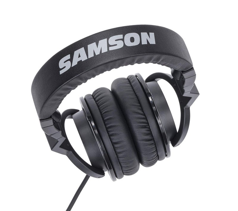 Samson سماعات أذن مغلقة من ز25 للاستوديو - Image 3