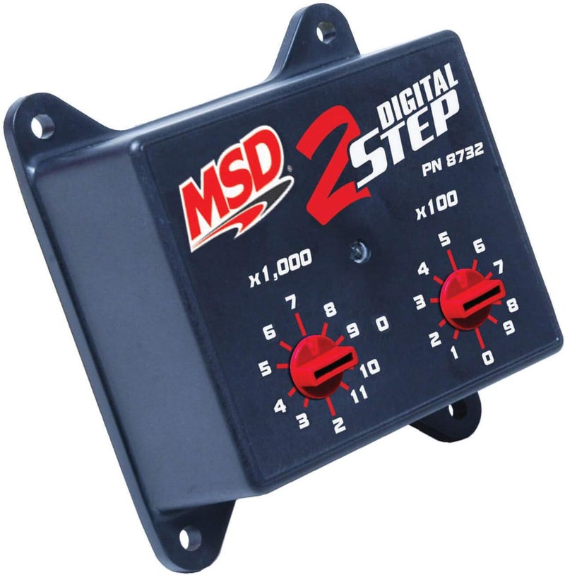 Ignition 8732 Digital 2-Step Rev Control