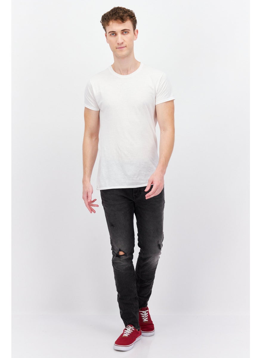 Men Skinny Fit Wash Stretchable Denim, Grey - pzsku/Z3C3BB3C90A20CEDEDBB3Z/45/_/1737642018/391d838a-9581-434a-98d0-faefa4bd27d8