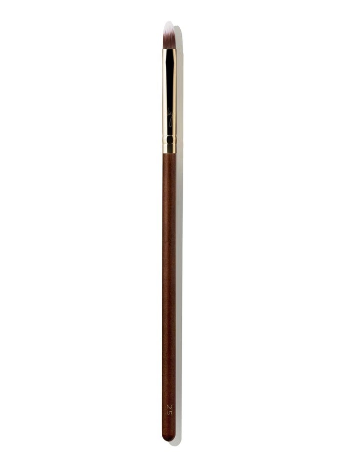 SOO ADOR [SOO ADOR] BY MAENG #25 Lip Brush - Precision Tool for Full Lip Coverage and Gradient Lip Effects | Designed by K-Pop Makeup Artist Maeng | Makeup Brush Lip Brush - Image 1