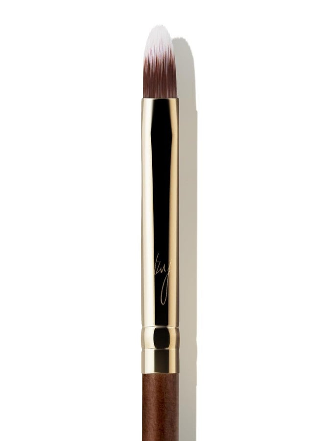 SOO ADOR [SOO ADOR] BY MAENG #25 Lip Brush - Precision Tool for Full Lip Coverage and Gradient Lip Effects | Designed by K-Pop Makeup Artist Maeng | Makeup Brush Lip Brush - Image 2