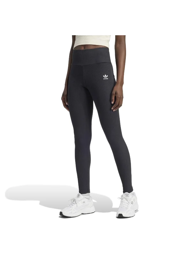 adidas Originals adidas ESS HW LEGGINGS Black Originals Women TIGHTS