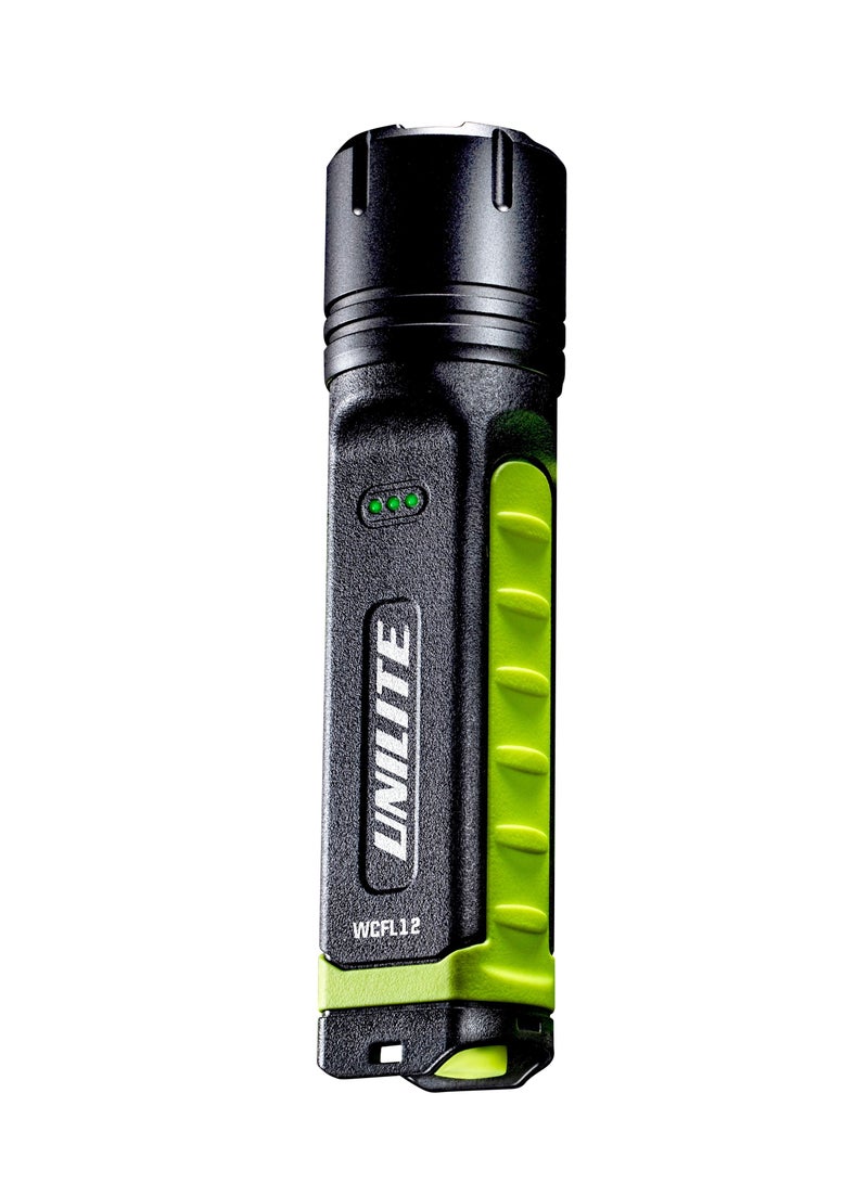 Unilite Wcfl12 1200 Lumen Wireless Flash Light - Image 1