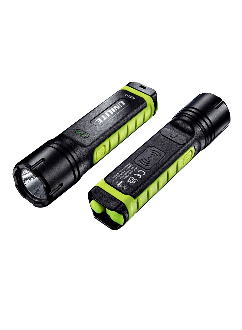 Unilite Wcfl12 1200 Lumen Wireless Flash Light - Image 4