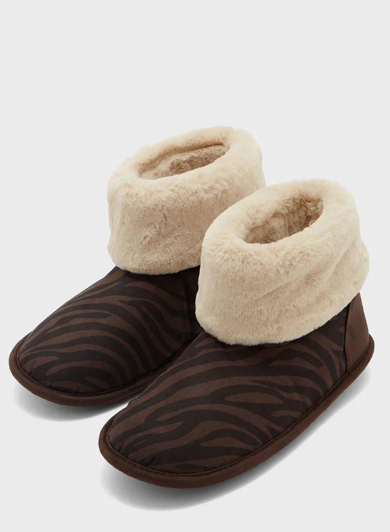 Marks & Spencer Turn Down Boots