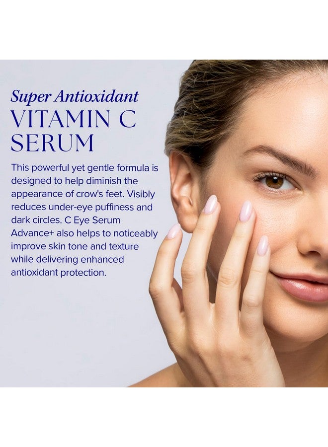 iS CLINICAL C-Eye Advance+, Brightening Under-Eye; Dark Eye Circle Remover Puffy Eyes Treatment - Image 4