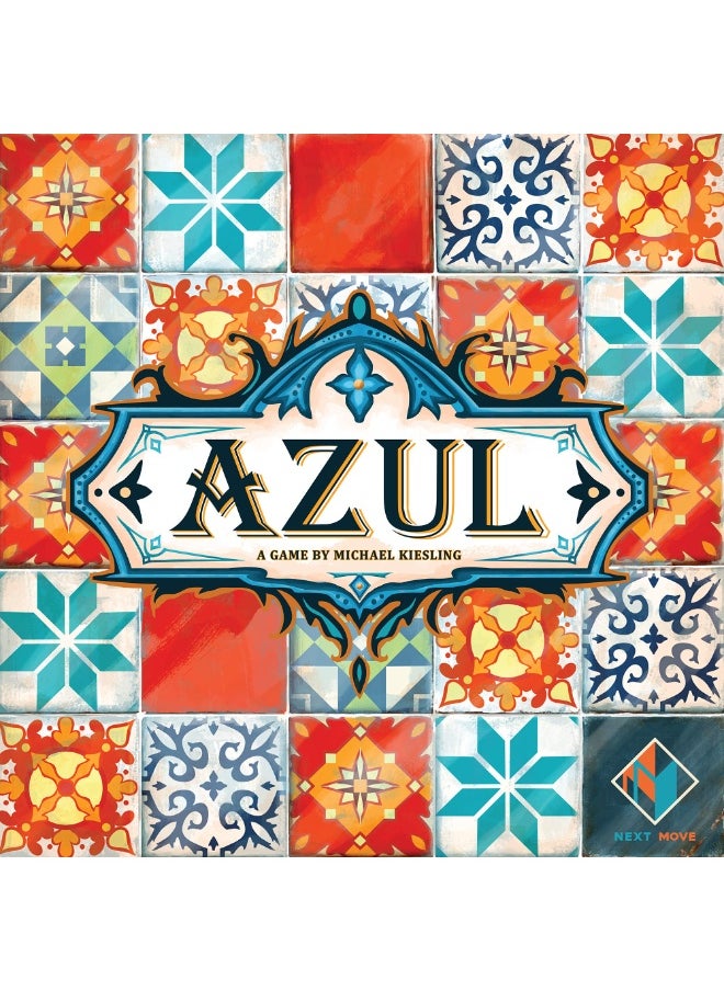 Azul Board Game