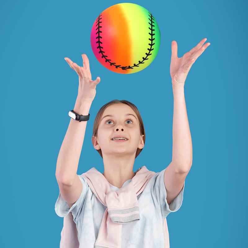 🧸 كرات شاطئ للحفلات المدرسية ألعاب متينة للعب الأطفال النشط - Image 5