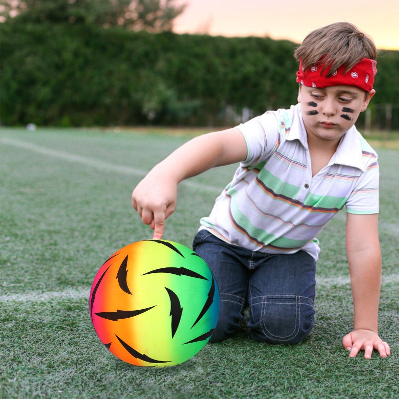 🧸 كرات شاطئ للحفلات المدرسية ألعاب متينة للعب الأطفال النشط - Image 3