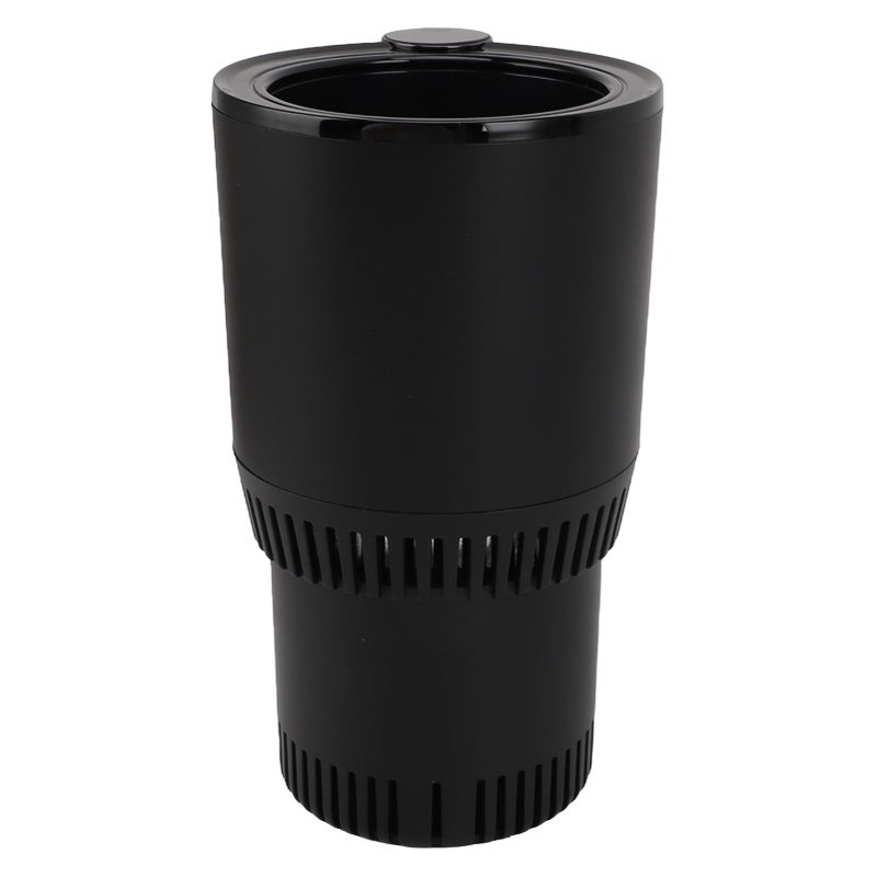 Portable Electric Heating Cooling Cup Digital Display Multi Functional Car Smart Coffee Mug Cooler Warmer with Cigarette Lighter Cable - Image 5