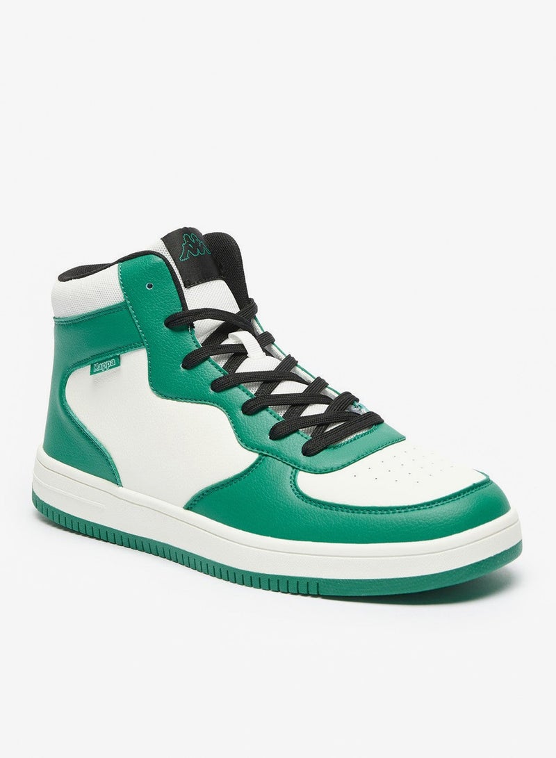 كابا سنيكرز رجالي برباط عالي - Image 3