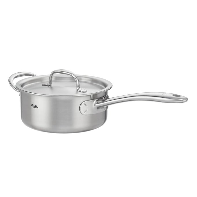 M5 PROPLY 5PLY STAINLESS STEEL SAUCEPAN 3 QUART