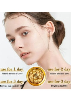 GUANJING Guangjing Face Essential Capsules 3 pcs  - Image 2