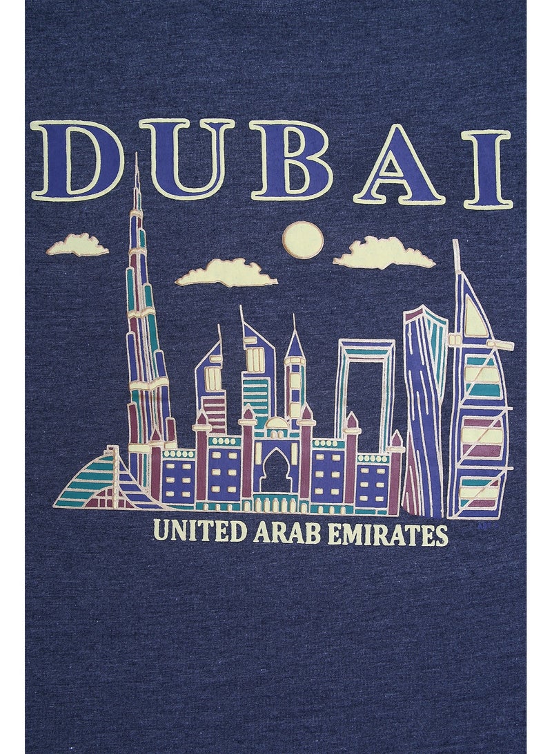 Dubshi Dubai Unisex T-Shirts D101 - Image 2