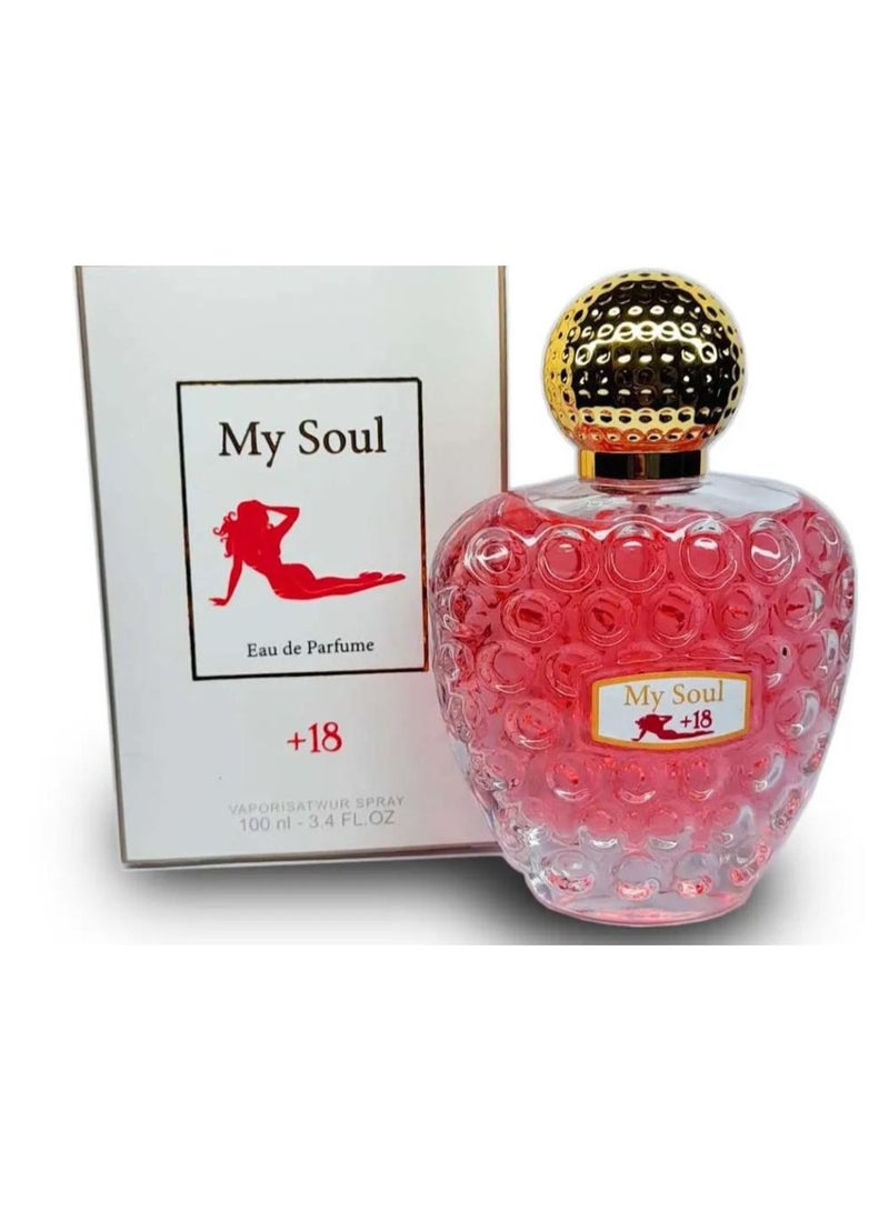 My Soul My Soul Perfume - 100 ml