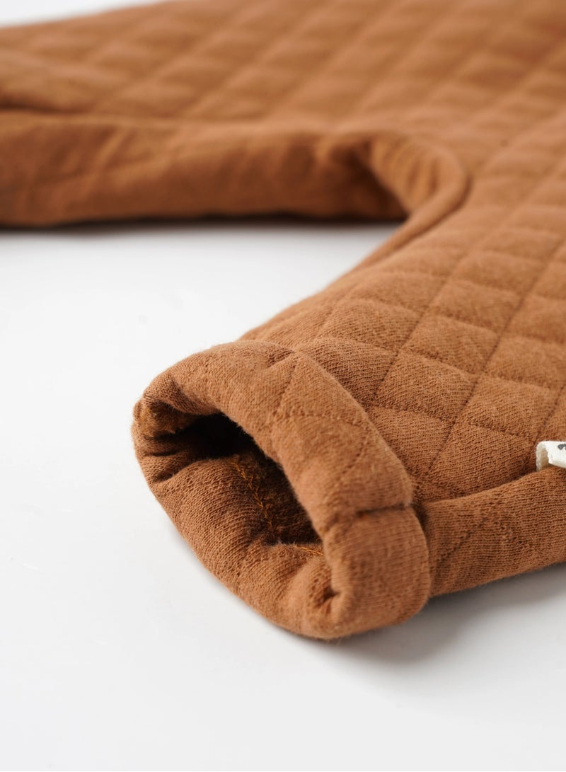 POPEES Popees Skin-friendly & Comfy Pants (0-9 Months) for Boys  - Image 3