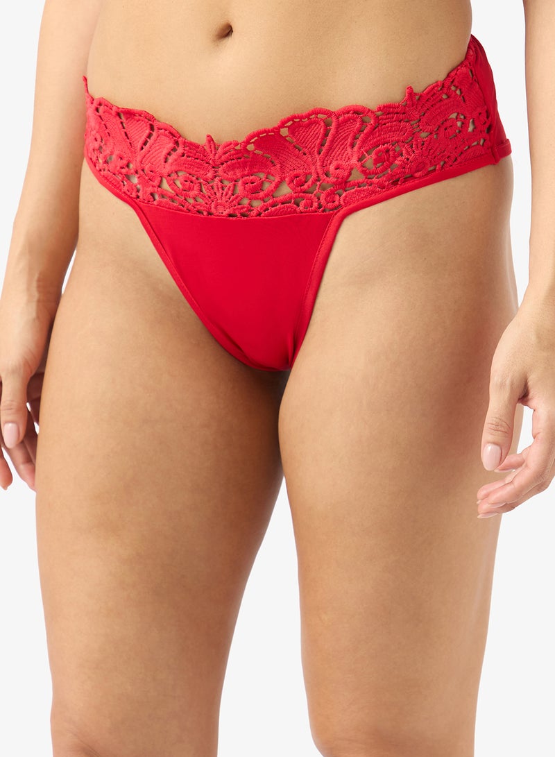 Soleira Bikini Set With Flare Pant - Image 4