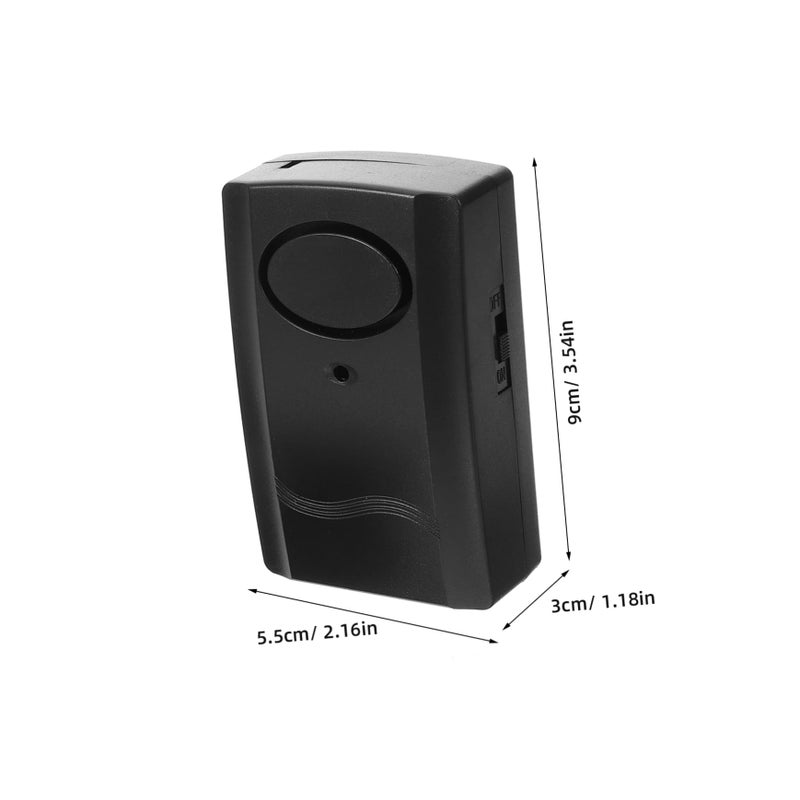 Wireless Motorcycle Alarm Kit with Remote Vibration Sensor for Bike Scooter Vehicle Security - Image 3