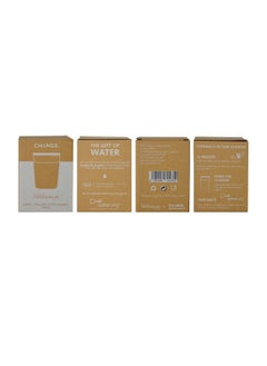 Hans Larsen Insulated Stainless Steel Coffee Mug with Bamboo Lid  - Image 4