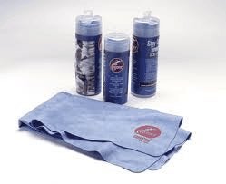 Cramer Stay Cool Towels, Absorbent Water Activated Cooling Towel, Cold Towels for Athletes, Workout, & Sports Like Football, Soccer, Lacrosse, Tennis, Cooling Neck Wrap to Prevent Overheating, One Large Towel 27" X 17" - Image 2