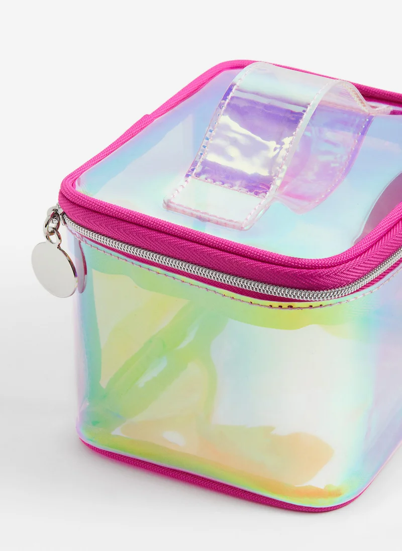 H&M BOXY MAKE-UP BAG
