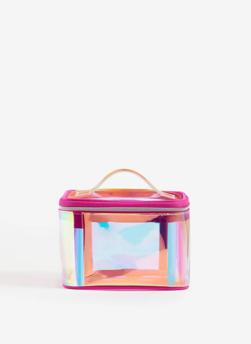 H&M BOXY MAKE-UP BAG