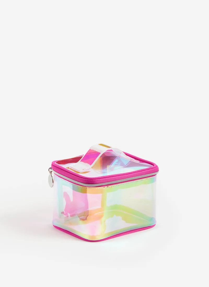 H&M BOXY MAKE-UP BAG