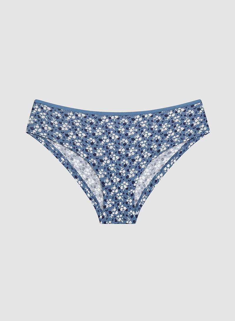 Penti Vintage Flora Hipster - Pack Of 3 - Image 3