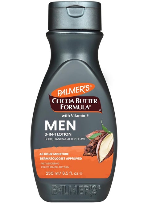 Palmer's Cocoa Butter Formula Men's Lotion, 8.5 Ounce